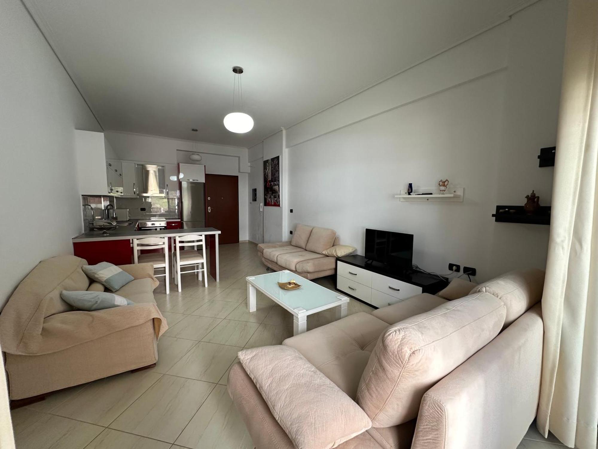 Luxy Coral Aparts Apartment ซารานเดอ ภายนอก รูปภาพ