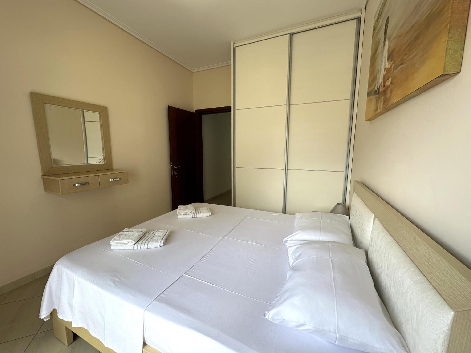 Luxy Coral Aparts Apartment ซารานเดอ ภายนอก รูปภาพ