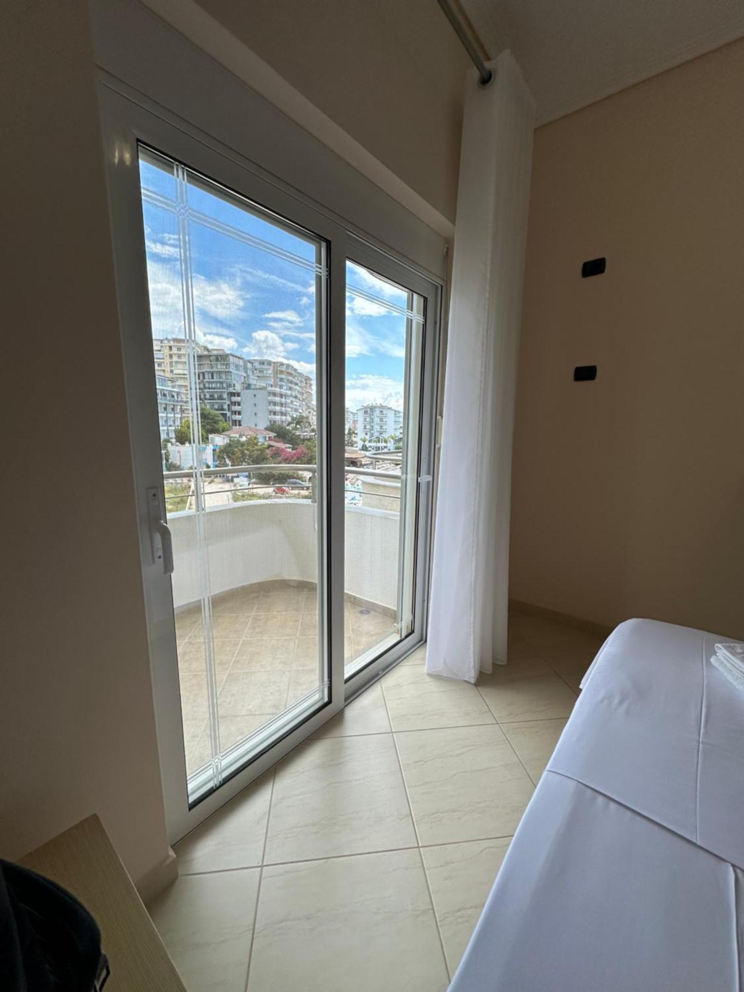 Luxy Coral Aparts Apartment ซารานเดอ ภายนอก รูปภาพ