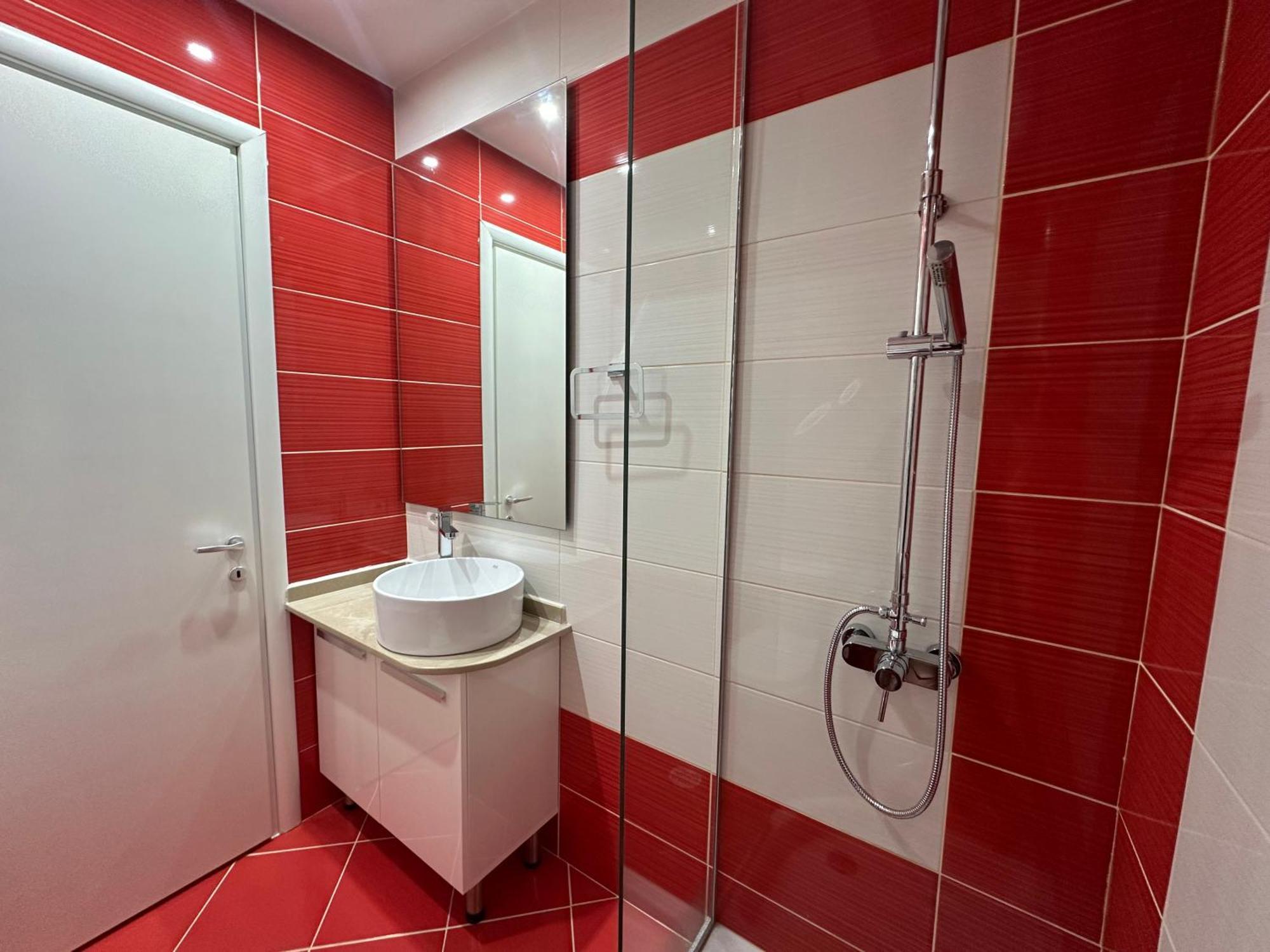 Luxy Coral Aparts Apartment ซารานเดอ ภายนอก รูปภาพ