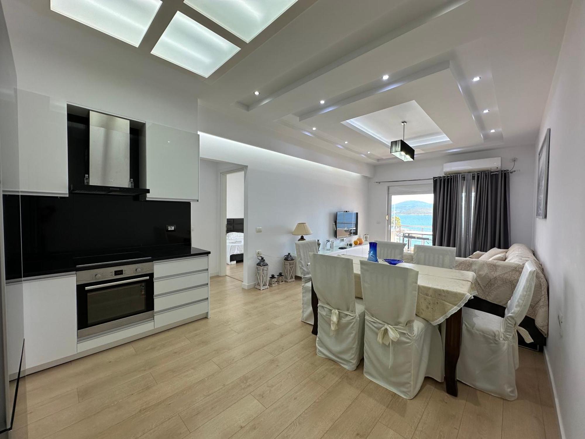 Luxy Coral Aparts Apartment ซารานเดอ ภายนอก รูปภาพ