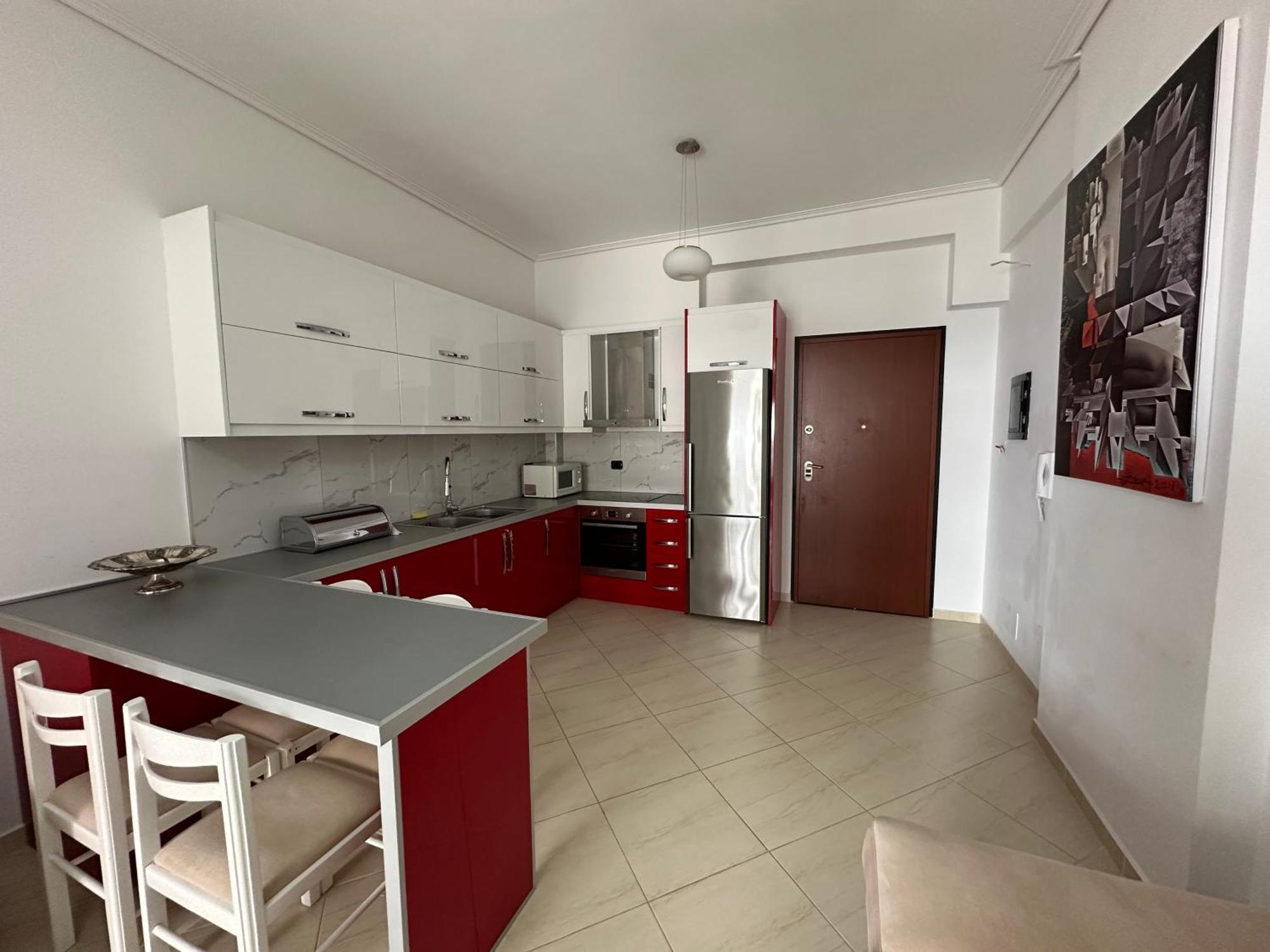 Luxy Coral Aparts Apartment ซารานเดอ ภายนอก รูปภาพ