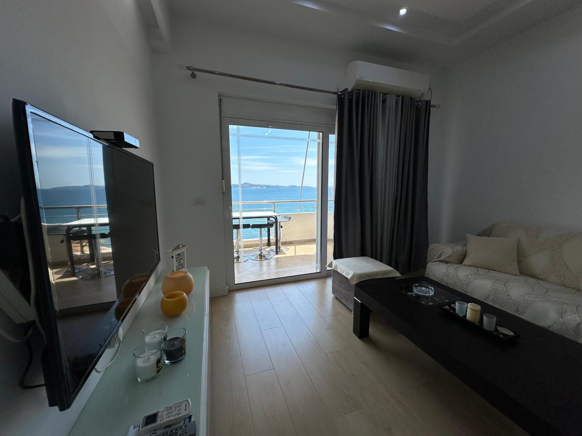 Luxy Coral Aparts Apartment ซารานเดอ ภายนอก รูปภาพ