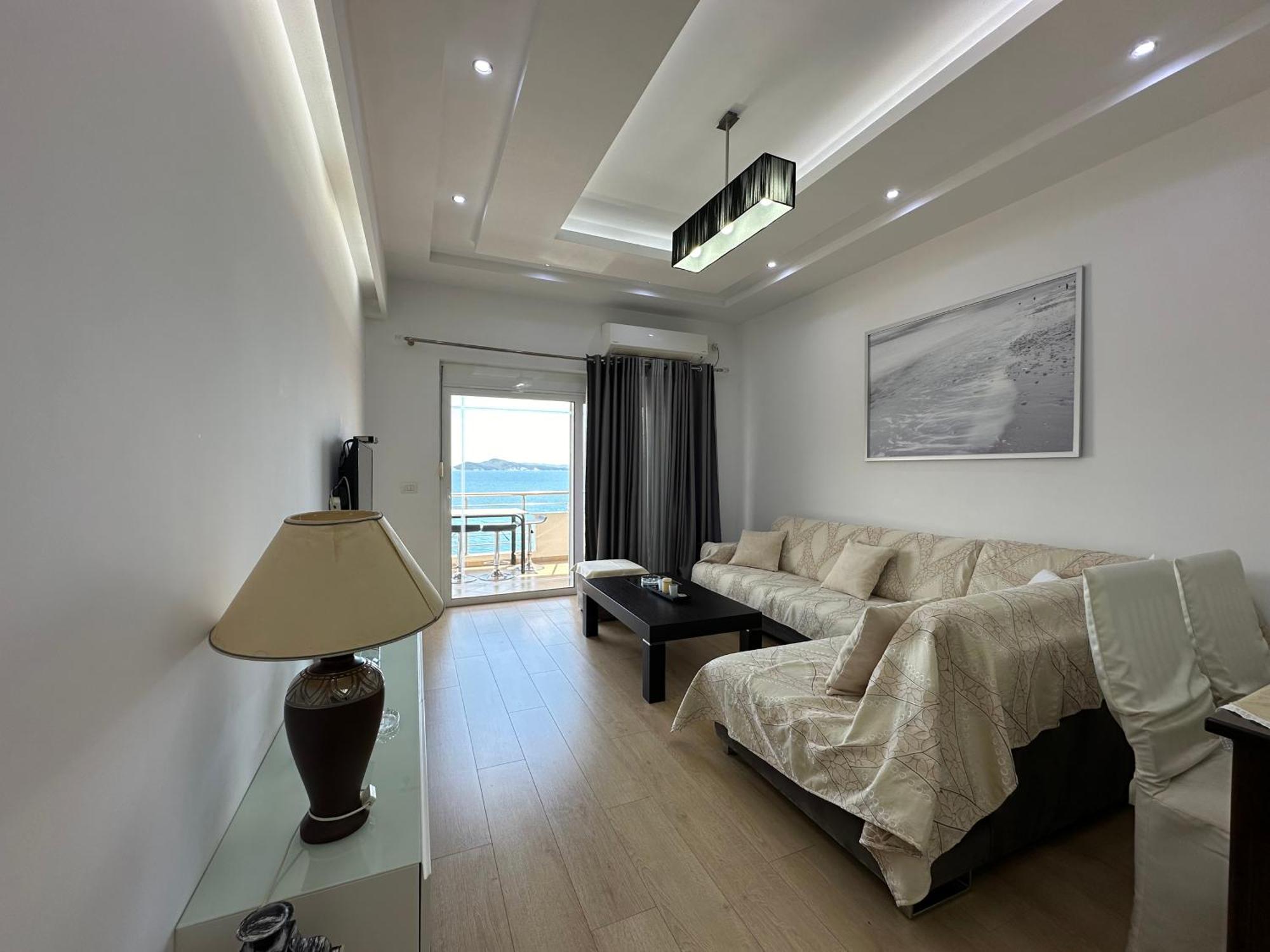 Luxy Coral Aparts Apartment ซารานเดอ ภายนอก รูปภาพ