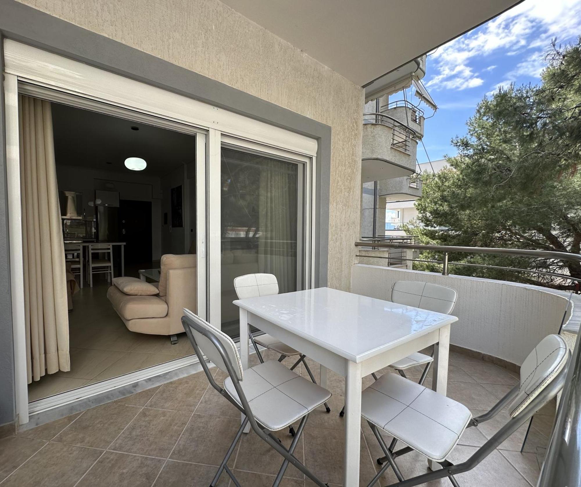 Luxy Coral Aparts Apartment ซารานเดอ ภายนอก รูปภาพ