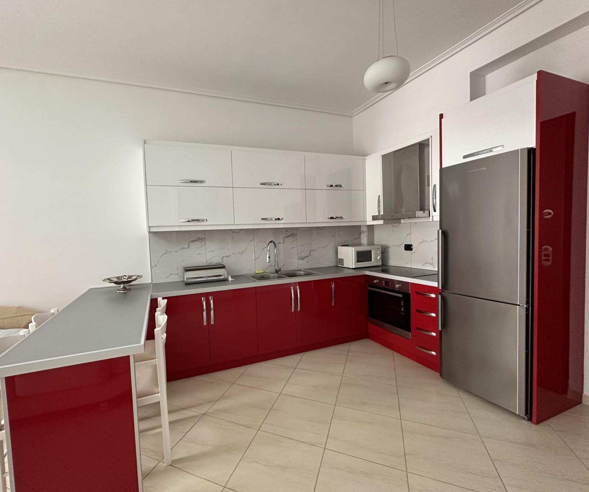 Luxy Coral Aparts Apartment ซารานเดอ ภายนอก รูปภาพ
