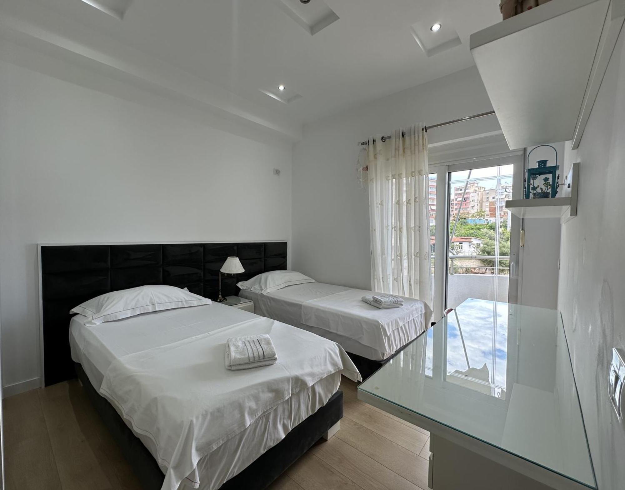 Luxy Coral Aparts Apartment ซารานเดอ ภายนอก รูปภาพ