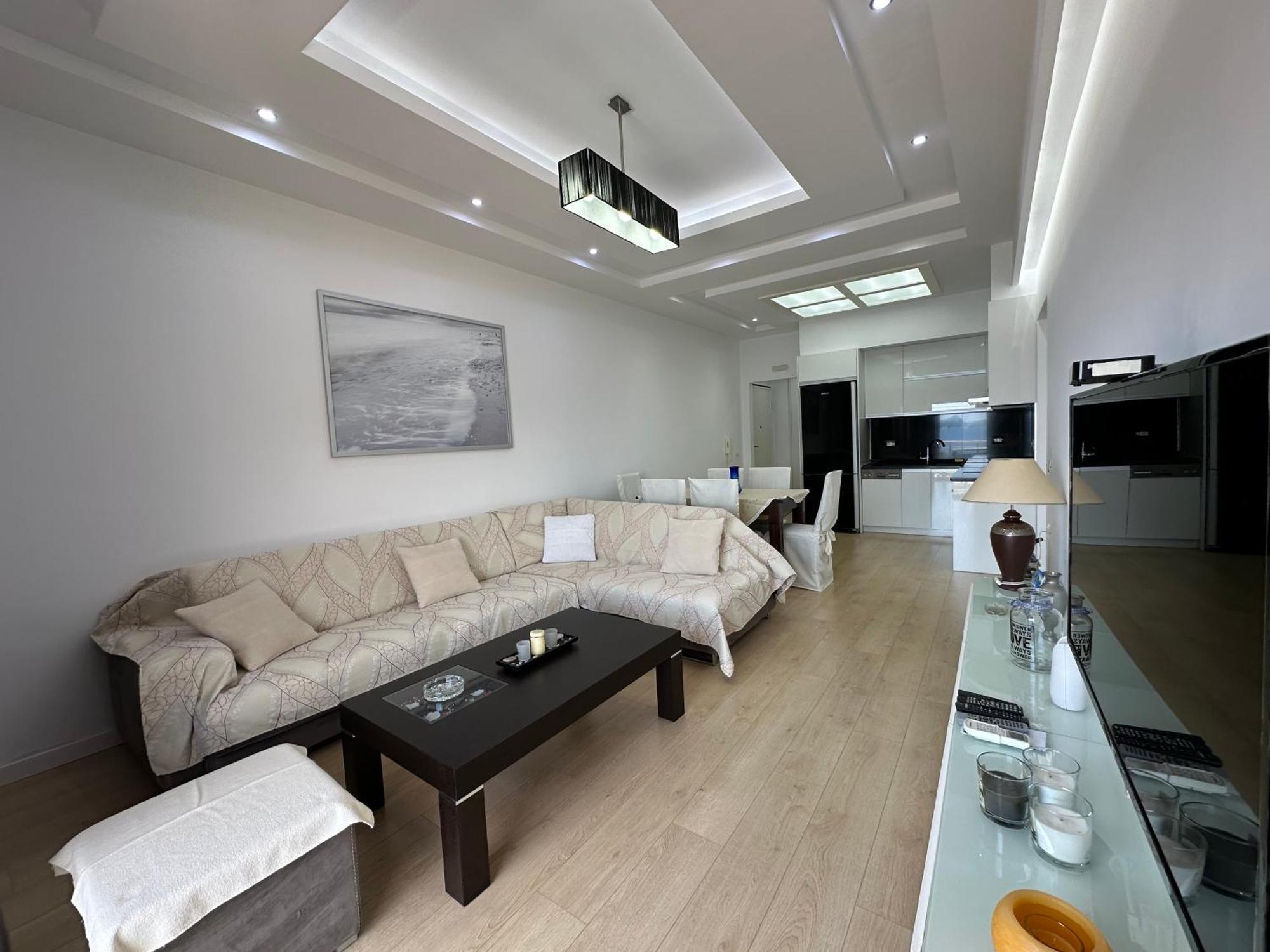 Luxy Coral Aparts Apartment ซารานเดอ ภายนอก รูปภาพ