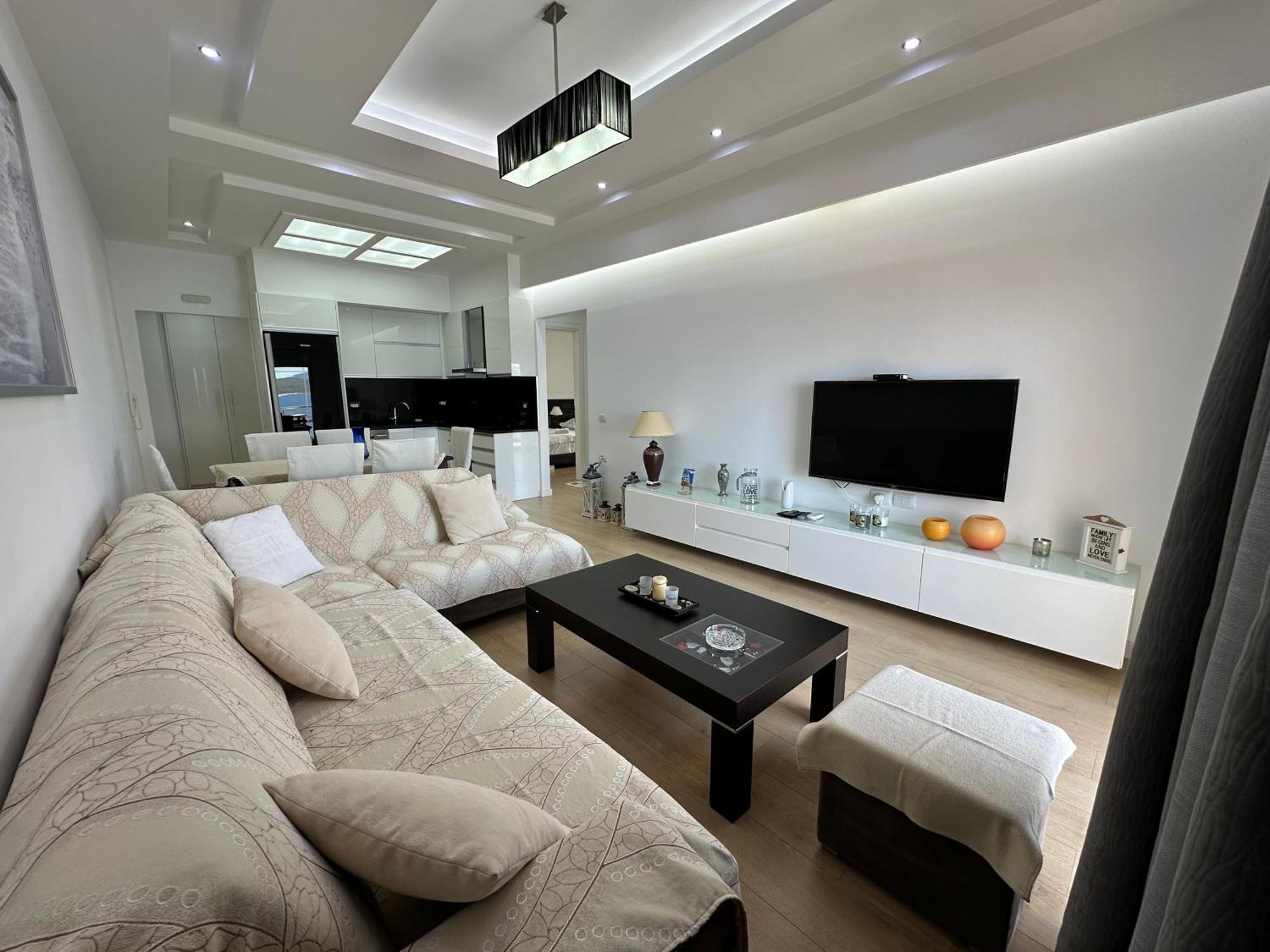 Luxy Coral Aparts Apartment ซารานเดอ ภายนอก รูปภาพ