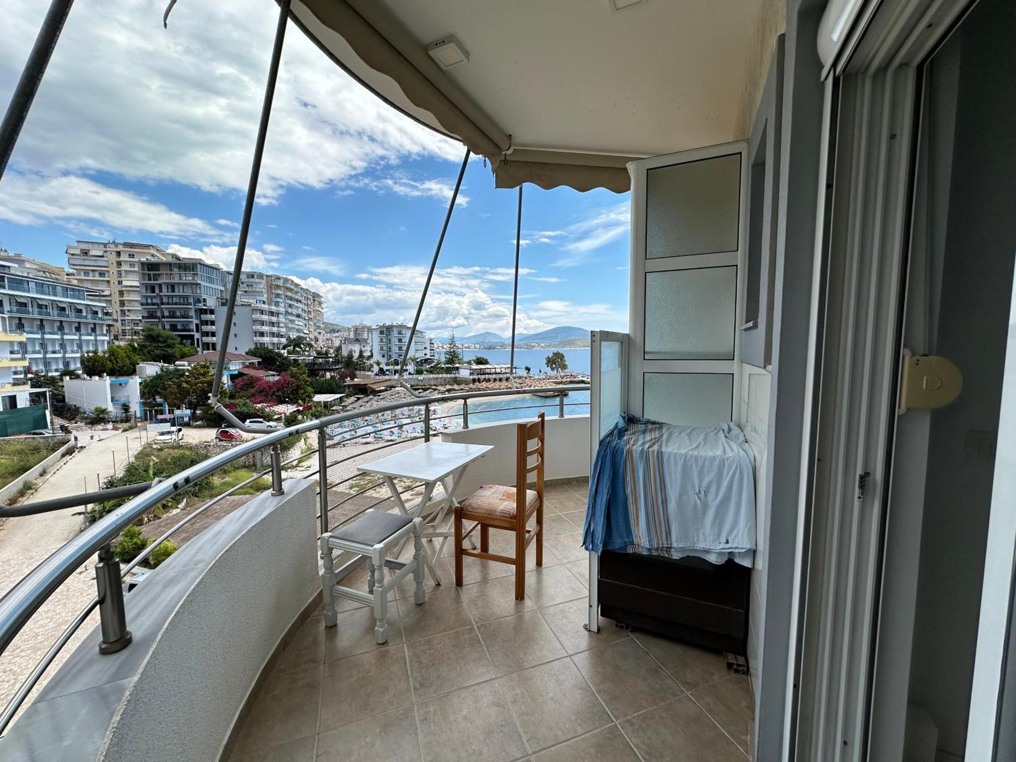 Luxy Coral Aparts Apartment ซารานเดอ ภายนอก รูปภาพ