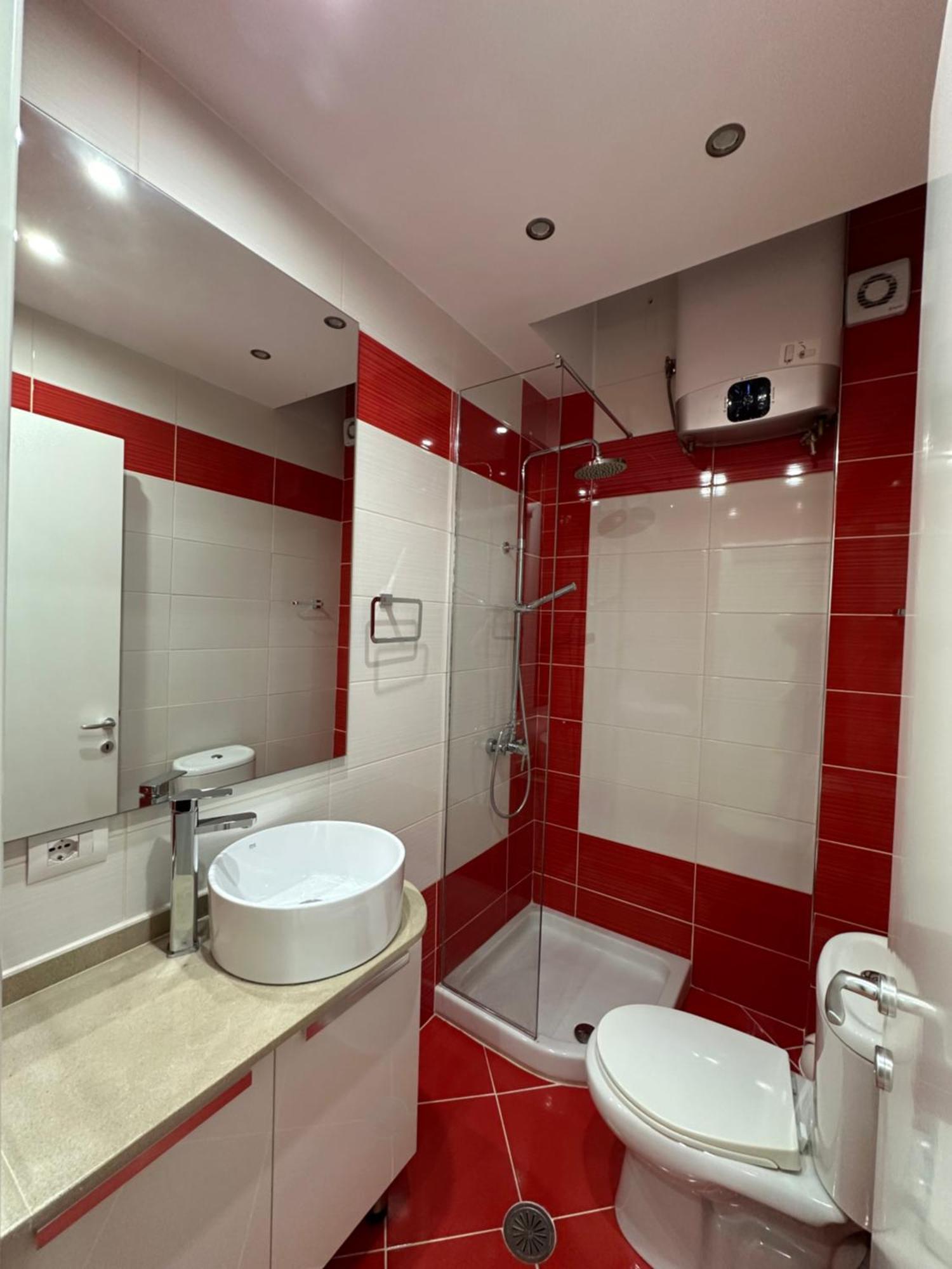 Luxy Coral Aparts Apartment ซารานเดอ ภายนอก รูปภาพ