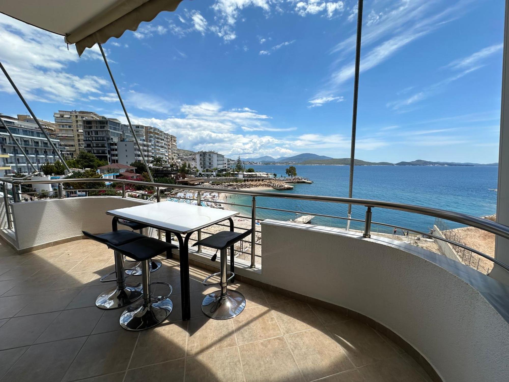 Luxy Coral Aparts Apartment ซารานเดอ ภายนอก รูปภาพ