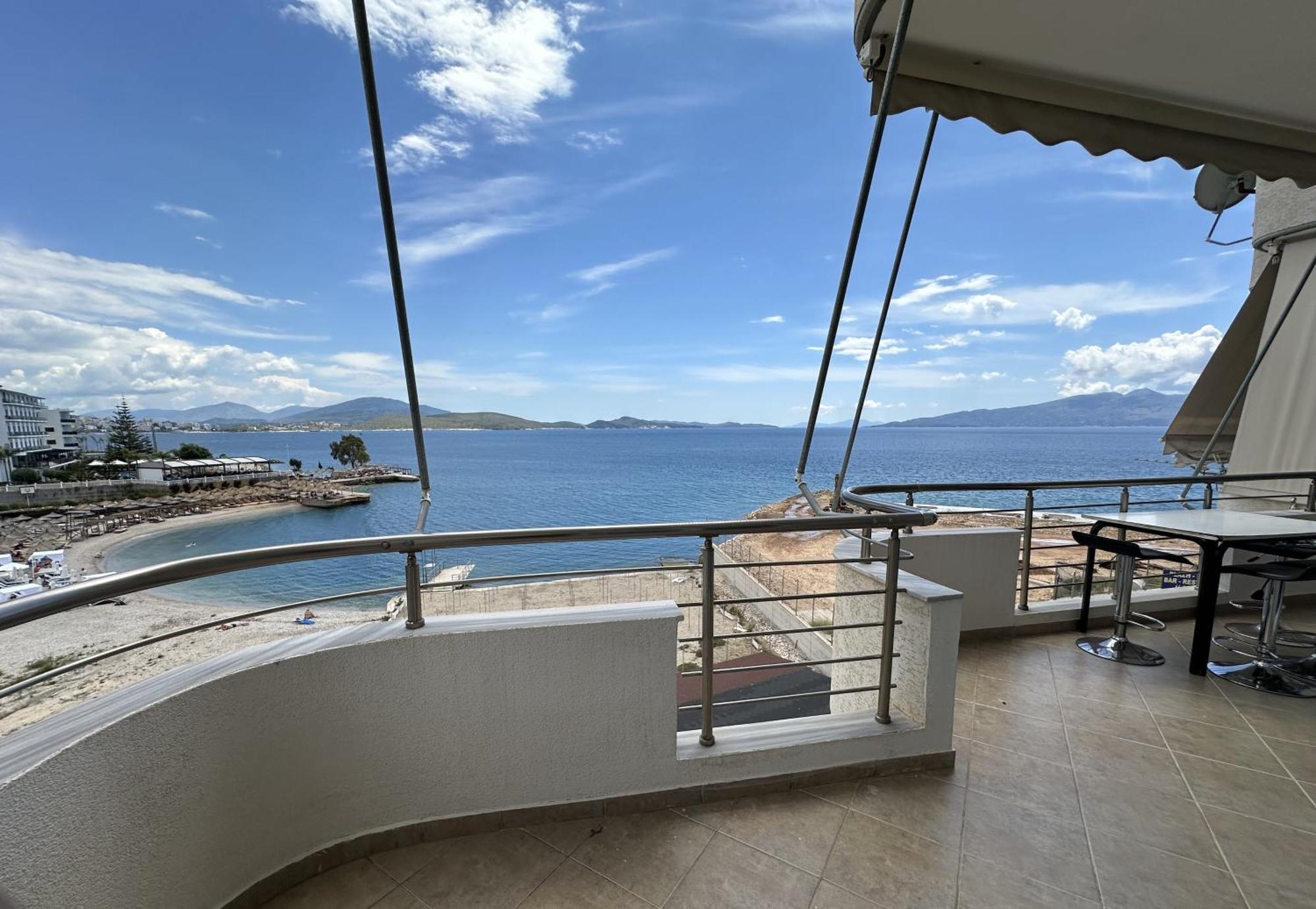 Luxy Coral Aparts Apartment ซารานเดอ ภายนอก รูปภาพ
