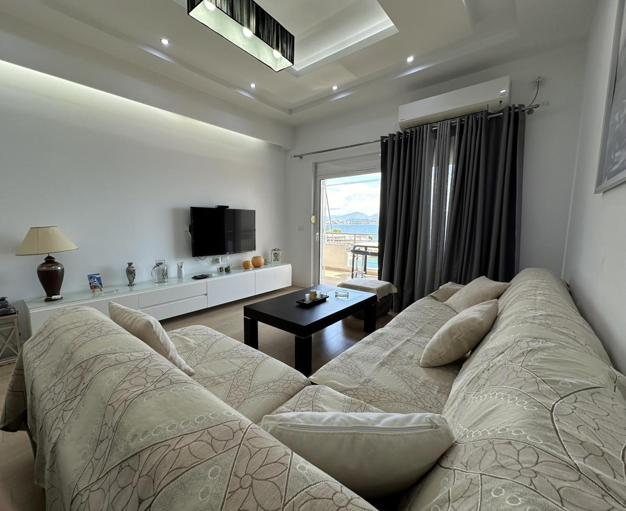 Luxy Coral Aparts Apartment ซารานเดอ ภายนอก รูปภาพ