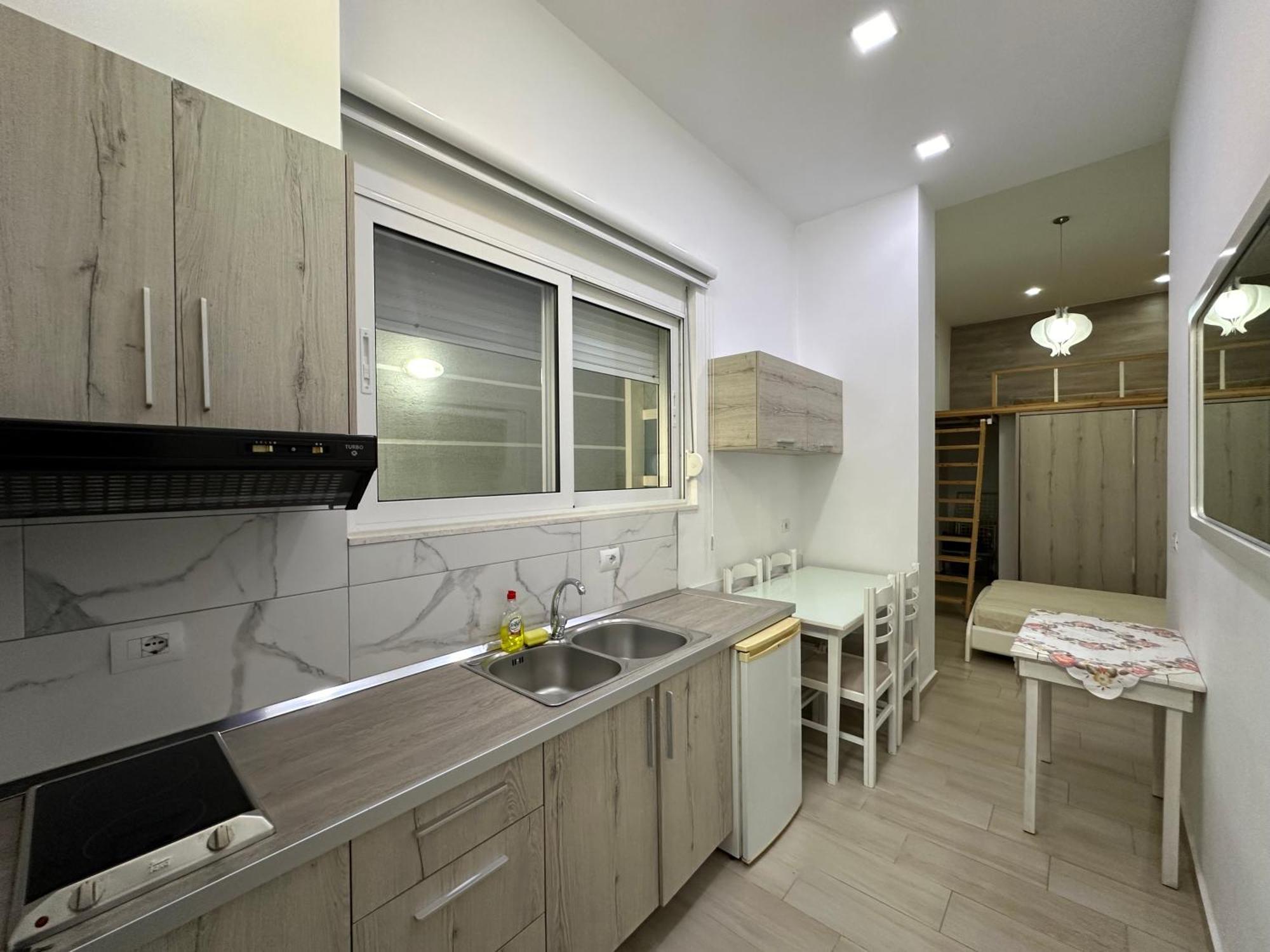 Luxy Coral Aparts Apartment ซารานเดอ ภายนอก รูปภาพ