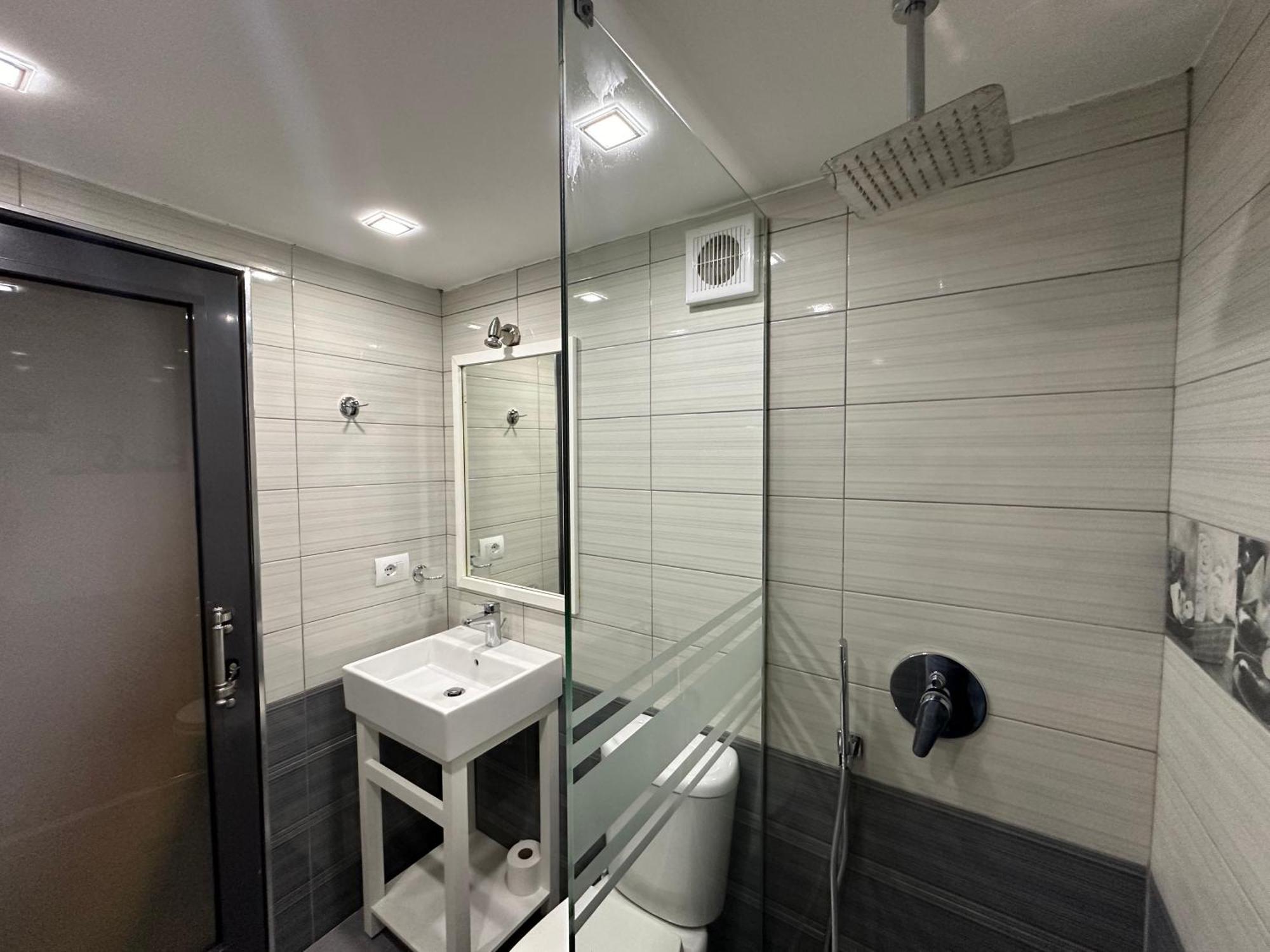 Luxy Coral Aparts Apartment ซารานเดอ ภายนอก รูปภาพ